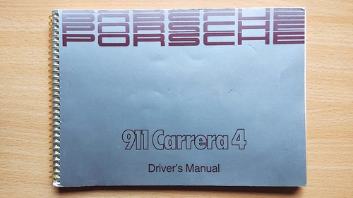 Porsche 911 carrera driver s - porsche, 4