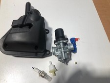 Apache quad 100cc carburettor - 100cc,