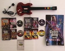 PS2 Guitar Hero 3 Legends of