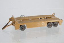 LESNEY ATLANTIC 6 WHEEL TRANSPORTER TOY TRAILER Vintage Old MATCHBOX MOKO 16a