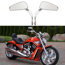Motorcycle Rear View Mirrors