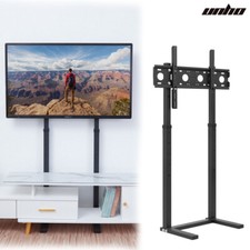 Tall Floor TV Stand Adjustable Mount Bracket for 32 -65 Plasma/LCD/LED/LG Sturdy