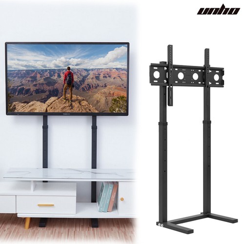 Tall floor stand adjustable - tv,