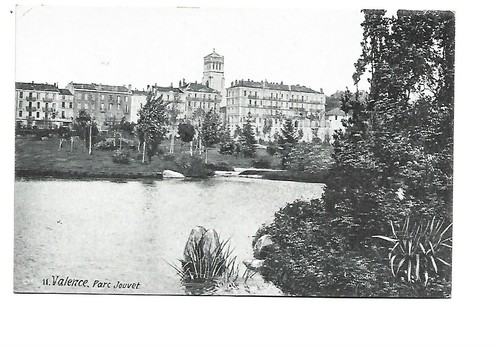 Valence park jouvet - valence,