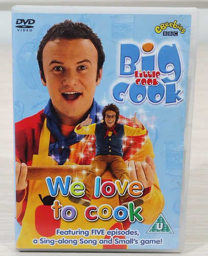 Big cook little - cook,