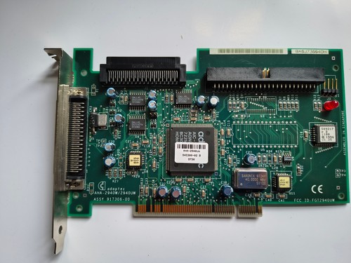 Adaptec scsi aha 2940w - scsi, 2940w/2940uw