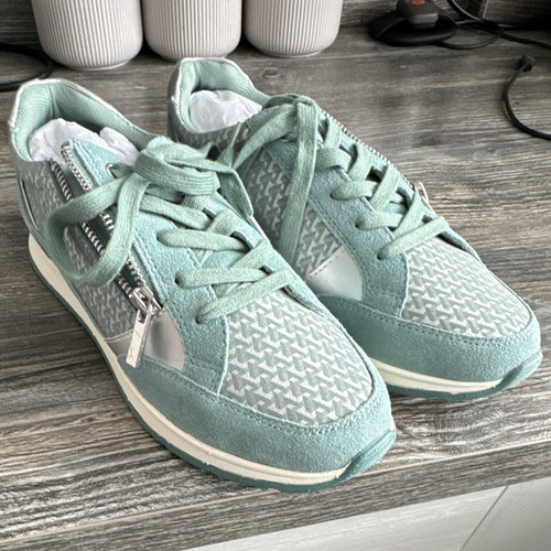 Damart women green white - damart, women’s