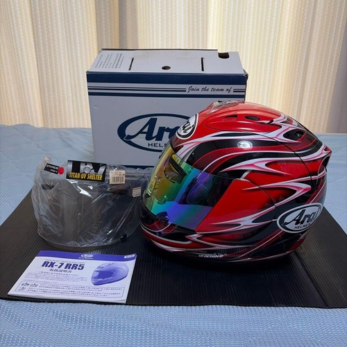 Arai rr5 randy - arai,