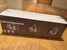 Next Helix Smoke Grey Helix 3