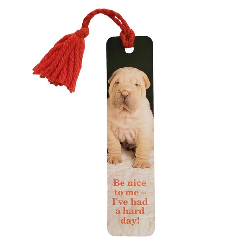 Vintage 80s shar - vintage, bookmark