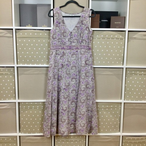 Anokhi east midi - anokhi, dress