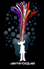 JAMIROQUAI POSTER PRINT PHOTO
