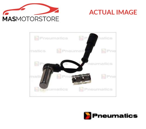 Abs wheel speed sensor - abs, front