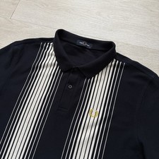 Fred Perry Short Sleeve Ombré