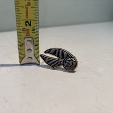 Harry Potter Gold Metal Crocs