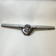 Vauxhall Vectra C Front Chrome