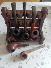 Set of Smoking Pipes with
