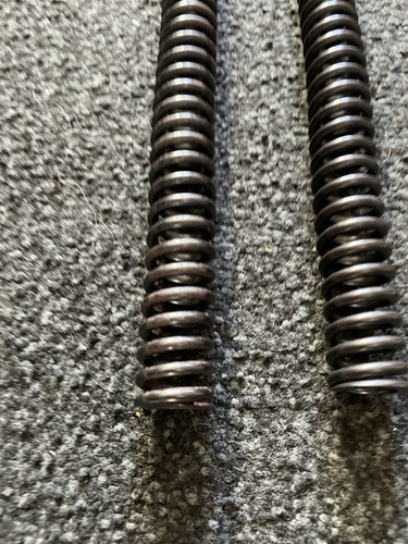 Honda 125 nf4 fork springs - 125,