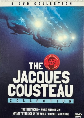 The jacques cousteau - jacques,