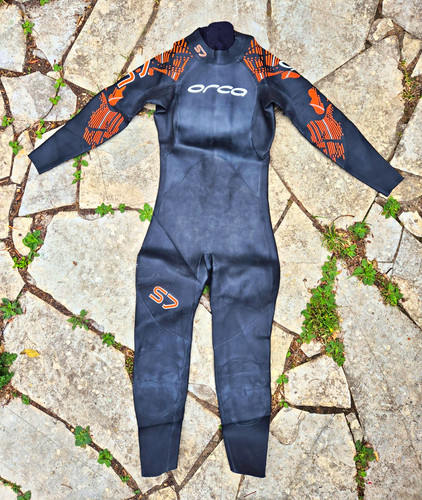 Men orca full sleeve swim - s7,