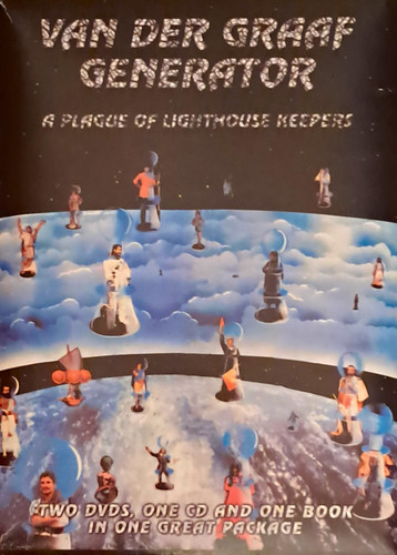 Van der graaf generator - van,