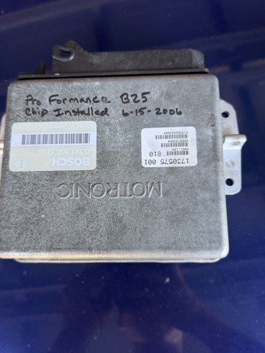 Bmw e30 325i ecu - 325i, dme