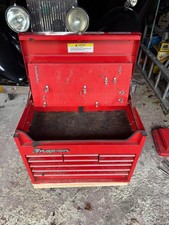 Genuine Snap on 9 drawer tool