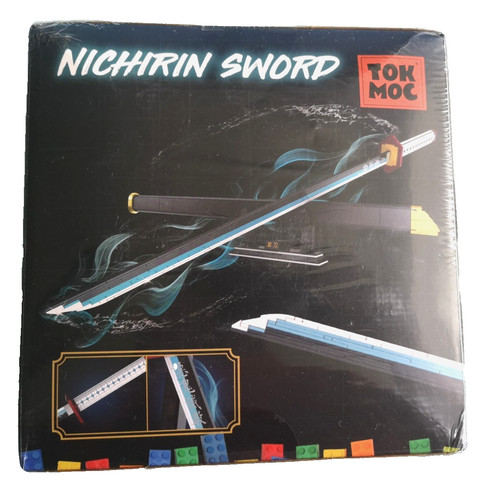 Demon slayer nichirin sword - slayer,