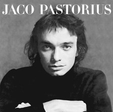 Jaco Pastorius Jaco Pastorius