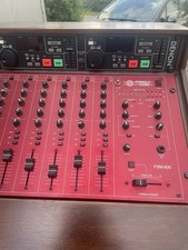 Fsm 600 Mixer