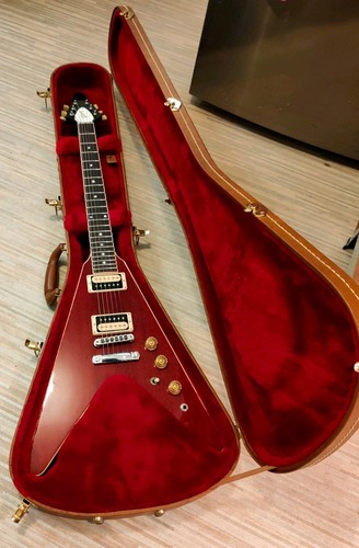 Gibson flying pro - gibson,