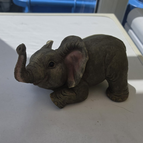 Elephant calf - elephant,