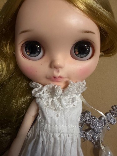 Custom blythe doll - custom,