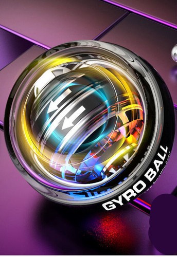 Wrist power ball - wrist,