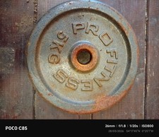 Body Sculpture Cast Iron