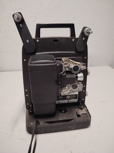 Vtg bell howell model 256 - vtg,