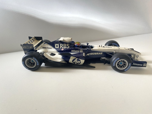 Williams bmw fw27 18 - f1,