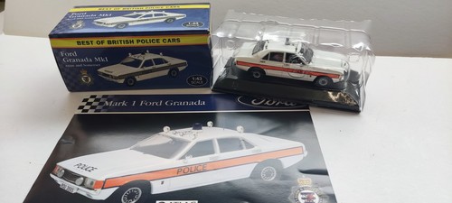 Atlas editions ford granada - atlas,