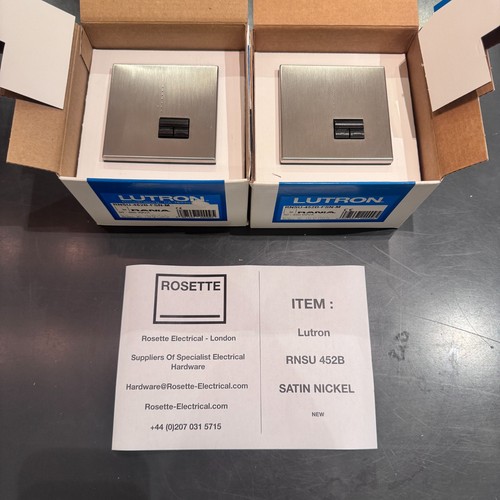Lutron rania rnsu 452b - lutron,