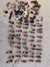 50x Lego Friends  Minifigures