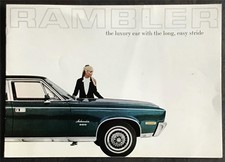 RAMBLER RANGE Car Sales