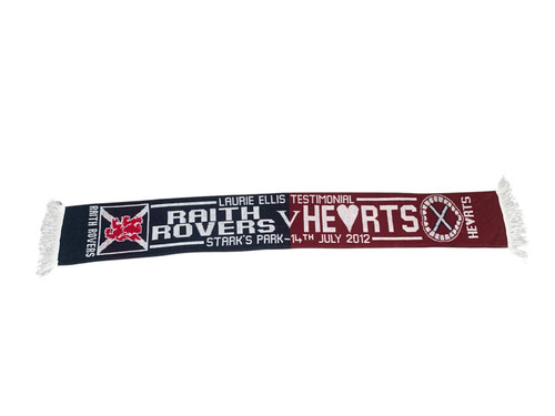 Raith rovers hearts - v, football
