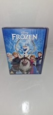 Frozen DVD New & Sealed |