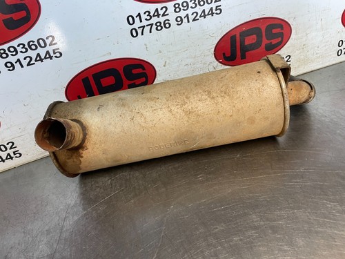 Exhaust silencer 248 - -953, x