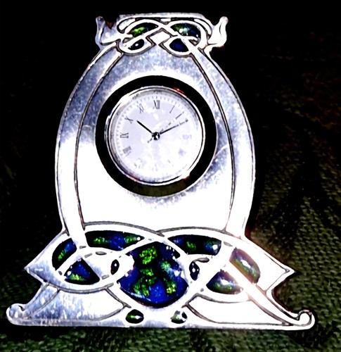 Archibald knox style pewter - knox,