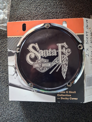 Harley davidson santa fee - harley,