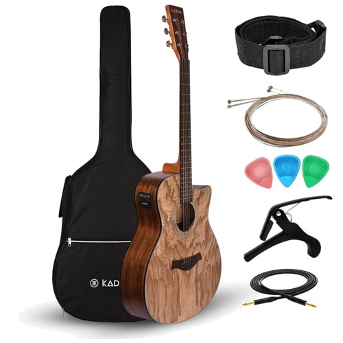 Semi acoustic guitar - acoustic,