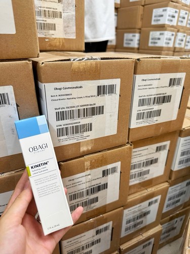 Obagi clinical kinetin - clinical, kinetin+