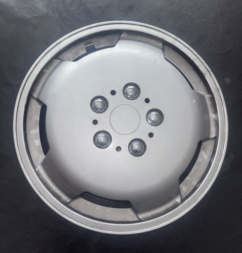 Wheel trims milenco silver - trims,