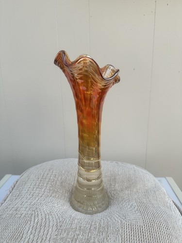 Vintage carnival glass - vintage,